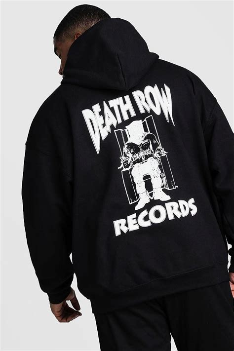 pull shein|shein death row hoodie.